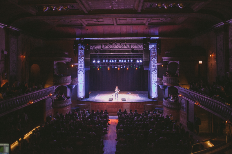 Eric Andre, Thalia Hall